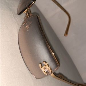 Chanel sunglasses (vintage)